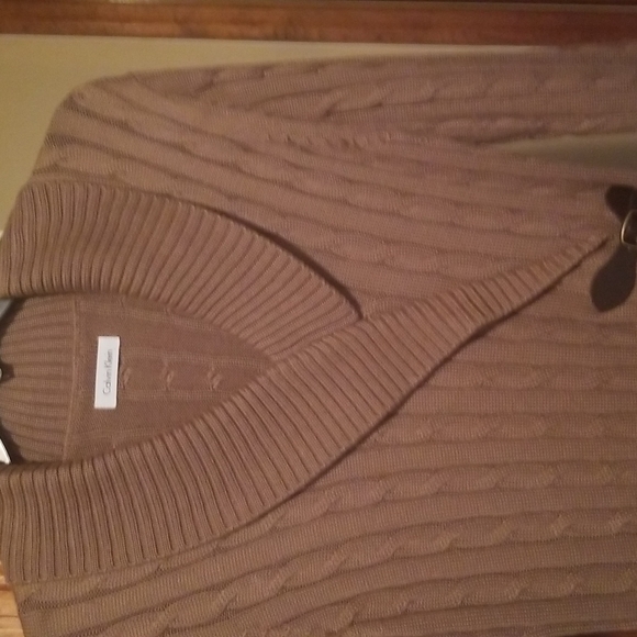 Calvin Klein Sweater Dress - Picture 4 of 4